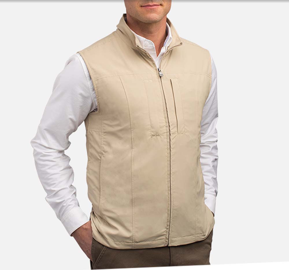 SCOTTeVEST Men's RFID 24 Pocket Travel Vest eBay